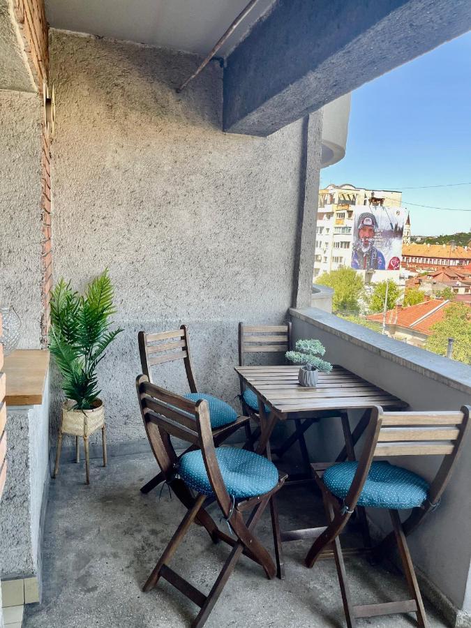 Downtown Wonder Apartament Kluż-Napoka Zewnętrze zdjęcie