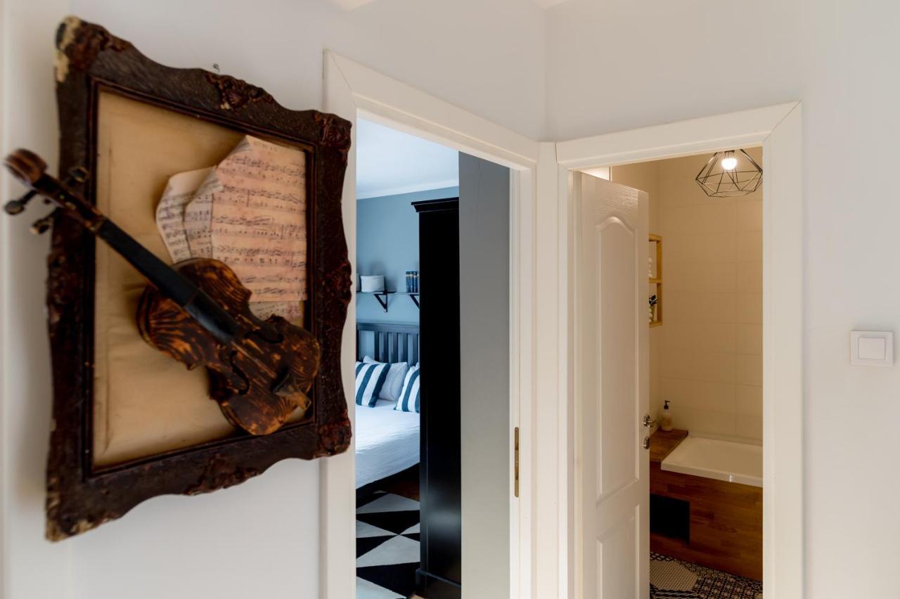 Downtown Wonder Apartament Kluż-Napoka Zewnętrze zdjęcie