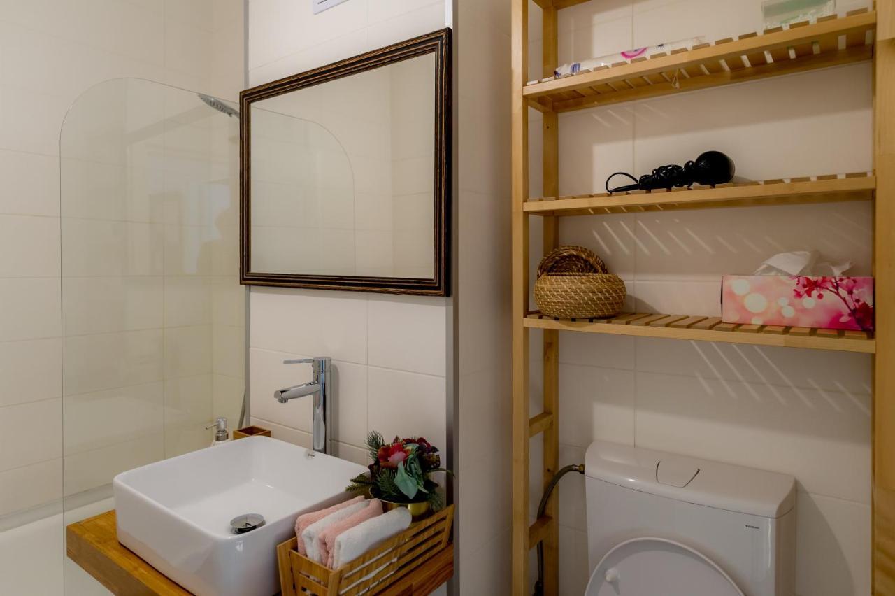 Downtown Wonder Apartament Kluż-Napoka Zewnętrze zdjęcie